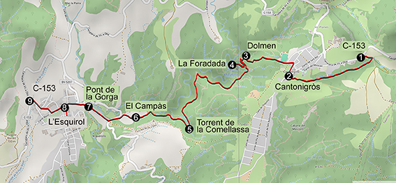 Mapa  El contenido generado por IA puede ser incorrecto.